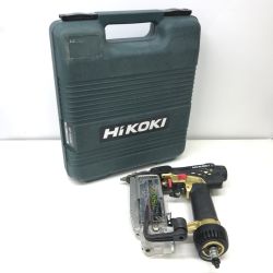 HiKOKI ハイコーキ ピン打機  NP55HM ゴールド Bランク