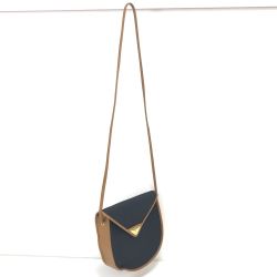 $$ Yves Saint Laurent イブサンローラン ショルダーバッグ ヴィンテージ ブラック Bランク