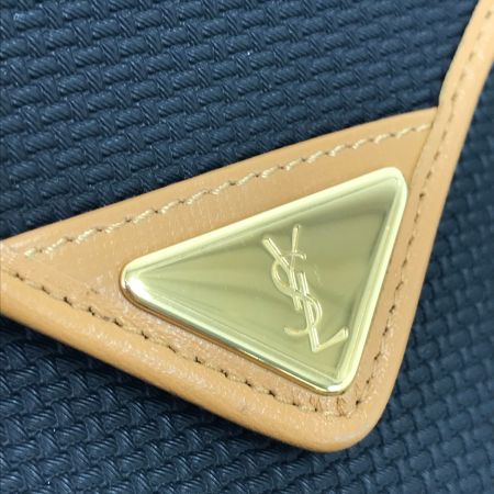  Yves Saint Laurent イブサンローラン ショルダーバッグ ヴィンテージ ブラック