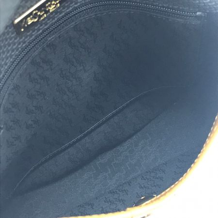  Yves Saint Laurent イブサンローラン ショルダーバッグ ヴィンテージ ブラック