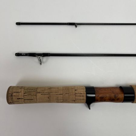  DAIWA ダイワ ルアーロッド ワイズストリーム46ULB-3・Q やや傷や汚れあり 05809558