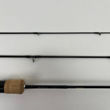  DAIWA ダイワ ルアーロッド ワイズストリーム46ULB-3・Q やや傷や汚れあり 05809558