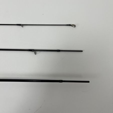  DAIWA ダイワ ルアーロッド ワイズストリーム46ULB-3・Q やや傷や汚れあり 05809558