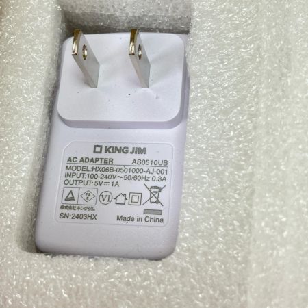  KINGJIM キングジム ザラージ CO2モニター CD100 CD100