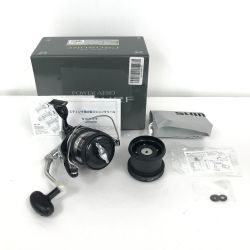 $$ SHIMANO シマノ スピニングリール PA PROSURF SA56 Bランク
