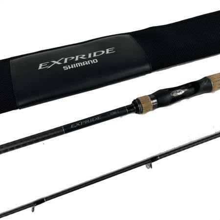  SHIMANO シマノ ルアーロッド 22エクスプライド 172MH-2 353054