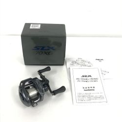 $$ SHIMANO シマノ ベイトリール 24SLX70XG 046994 Bランク