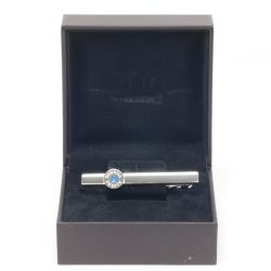 $$ dunhill ダンヒル タイピン SILVER925 Bランク