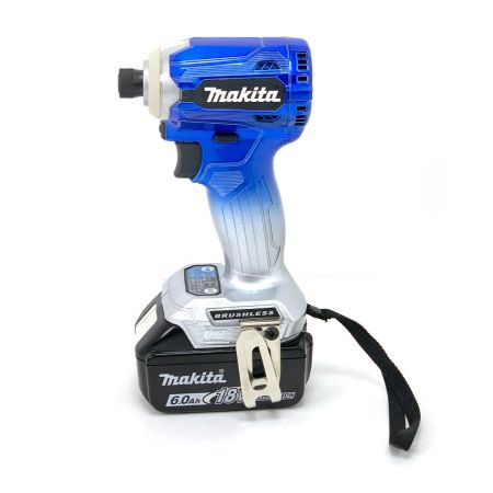  Makita マキタ  充電式インパクトドライバ TD171DRGX オリジナルカラー 18 6.0Ah オリジナルカラー