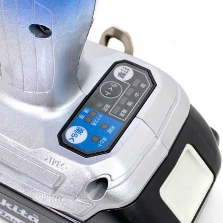  Makita マキタ  充電式インパクトドライバ TD171DRGX オリジナルカラー 18 6.0Ah オリジナルカラー