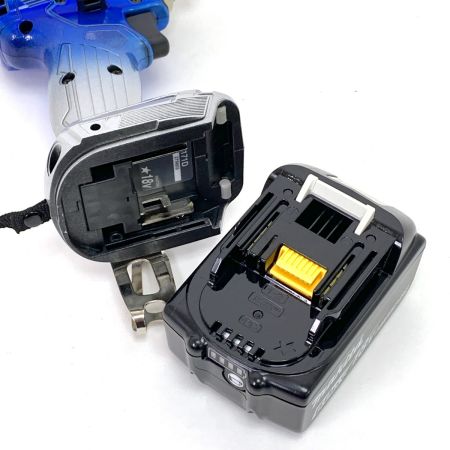  Makita マキタ  充電式インパクトドライバ TD171DRGX オリジナルカラー 18 6.0Ah オリジナルカラー