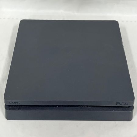  SONY ソニー Playstation4 傷汚れ有 ﾍｯﾄﾞｾｯﾄ欠品 CUH-2000B