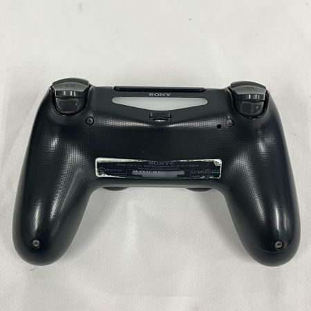  SONY ソニー Playstation4 傷汚れ有 ﾍｯﾄﾞｾｯﾄ欠品 CUH-2000B