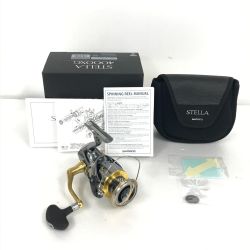 $$ SHIMANO シマノ スピニングリール 14ステラ4000XG 03250 Bランク