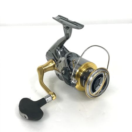  SHIMANO シマノ スピニングリール 14ステラ4000XG 03250