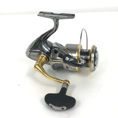  SHIMANO シマノ スピニングリール 14ステラ4000XG 03250