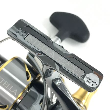  SHIMANO シマノ スピニングリール 14ステラ4000XG 03250