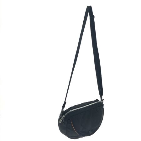  PORTER ポーター ショルダーバッグ タンカー ブラック