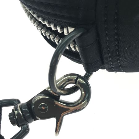  PORTER ポーター ショルダーバッグ タンカー ブラック