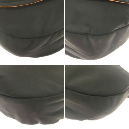  PORTER ポーター ショルダーバッグ タンカー ブラック