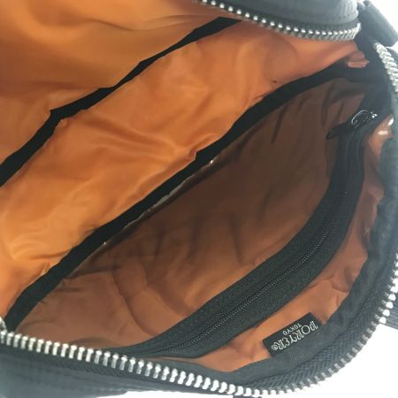  PORTER ポーター ショルダーバッグ タンカー ブラック