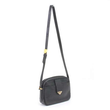  Yves Saint Laurent イブサンローラン ショルダーバッグ ブラック