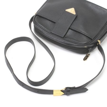  Yves Saint Laurent イブサンローラン ショルダーバッグ ブラック