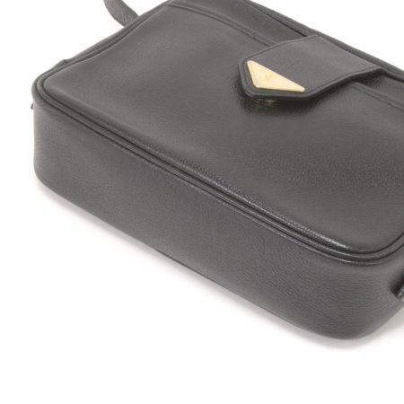  Yves Saint Laurent イブサンローラン ショルダーバッグ ブラック
