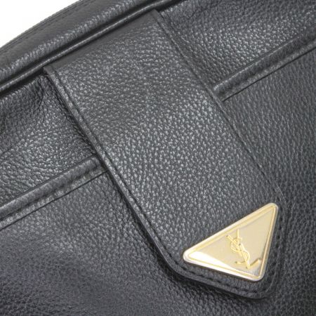  Yves Saint Laurent イブサンローラン ショルダーバッグ ブラック