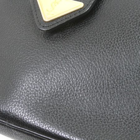  Yves Saint Laurent イブサンローラン ショルダーバッグ ブラック