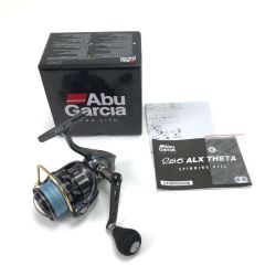 $$ Abu Garcia アブガルシア スピニングリール Revo ALX THETA 2500MSH Bランク