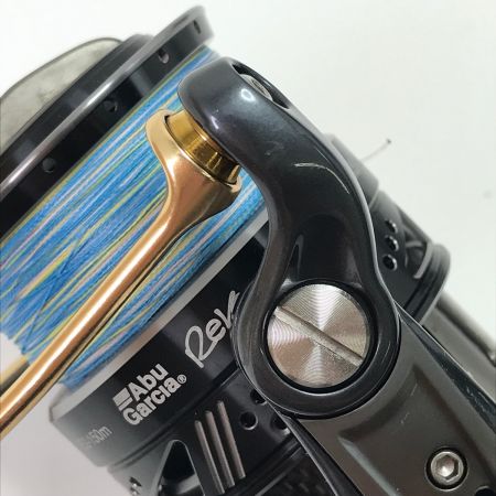  Abu Garcia アブガルシア スピニングリール Revo ALX THETA 2500MSH