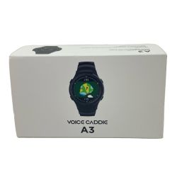 $$ VOICECADDIE ボイスキャディ A3 GPS ゴルフウォッチ Bランク