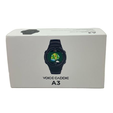  VOICECADDIE ボイスキャディ A3 GPS ゴルフウォッチ