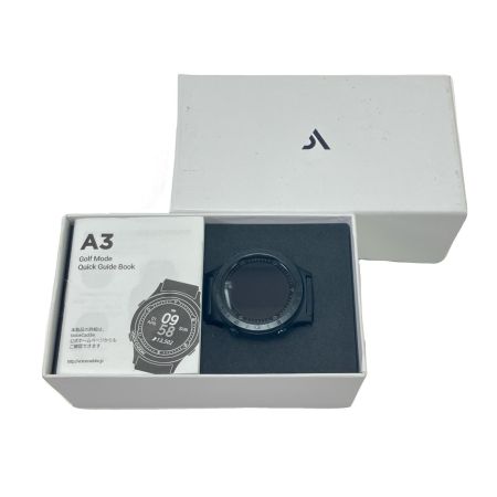  VOICECADDIE ボイスキャディ A3 GPS ゴルフウォッチ