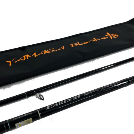  YAMAGA Blanks ヤマス ERY-109MMH 竿袋付き