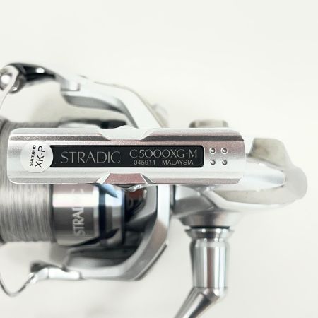  SHIMANO シマノ スピニングリール 23ストラディック C5000XG 045911