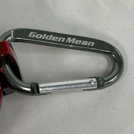  Golden Mean ストリンガー やや傷や汚れあり