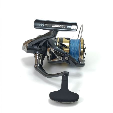  SHIMANO シマノ スピニングリール 25アルテグラC 3000XG 048011
