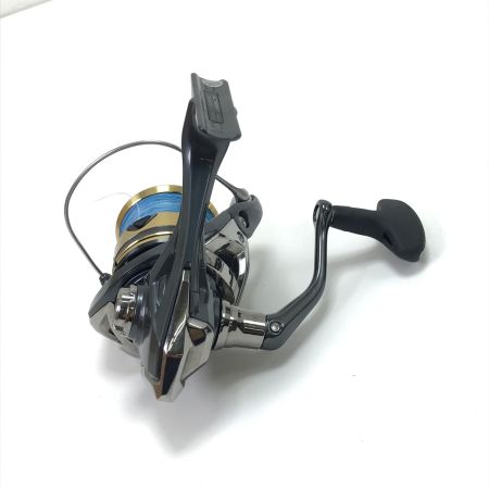  SHIMANO シマノ スピニングリール 25アルテグラC 3000XG 048011