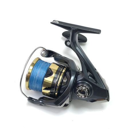  SHIMANO シマノ スピニングリール 25アルテグラC 3000XG 048011