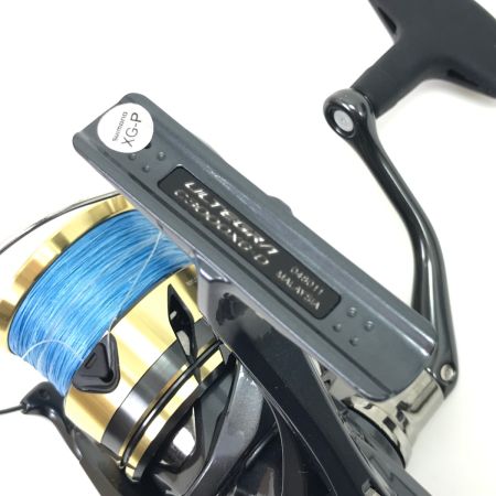  SHIMANO シマノ スピニングリール 25アルテグラC 3000XG 048011