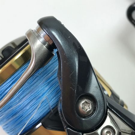  SHIMANO シマノ スピニングリール 25アルテグラC 3000XG 048011