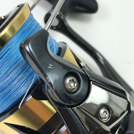  SHIMANO シマノ スピニングリール 25アルテグラC 3000XG 048011