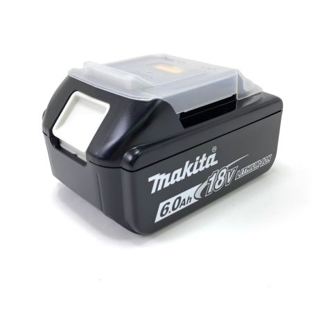  Makita マキタ  Makita マキタ リチウムイオンバッテリBL1860B 18V 6.0Ah A-60464