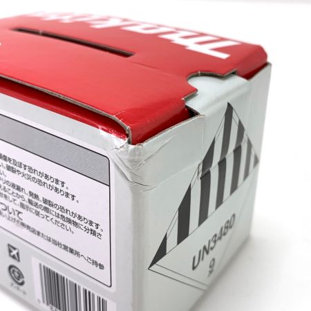  Makita マキタ  Makita マキタ リチウムイオンバッテリBL1860B 18V 6.0Ah A-60464