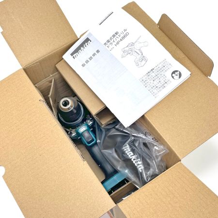  Makita マキタ  充電式 ドライバドリル HP486DZ 18V バッテリ・充電器別売