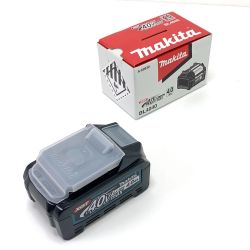 $$ Makita マキタ  リチウムイオンバッテリBL4040 36V(40Vmax) 4.0Ah A-69939 Sランク