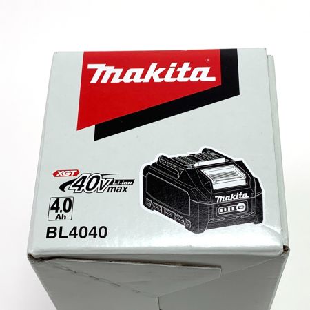  Makita マキタ  リチウムイオンバッテリBL4040 36V(40Vmax) 4.0Ah A-69939