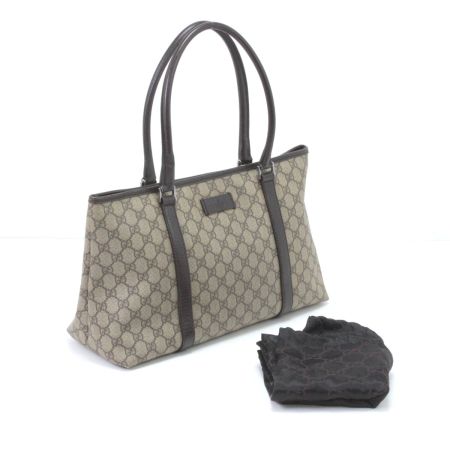  GUCCI グッチ トートバッグ GGスプリーム 114595